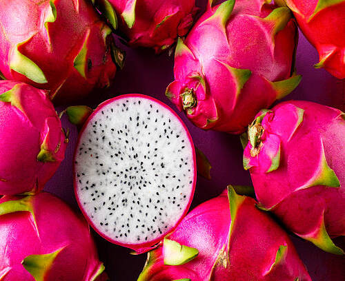 Dragon fruit from The Farmer Corner - Exotic and nutritious fruit